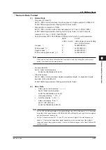 Preview for 141 page of YOKOGAWA WT3001E User Manual