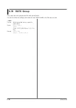 Preview for 146 page of YOKOGAWA WT3001E User Manual