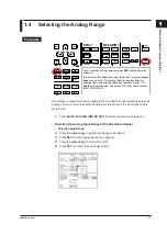 Предварительный просмотр 15 страницы YOKOGAWA WT3002E User Manual