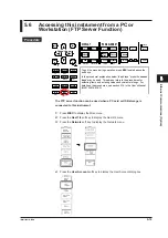 Предварительный просмотр 88 страницы YOKOGAWA WT3002E User Manual