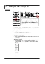 Предварительный просмотр 131 страницы YOKOGAWA WT3002E User Manual