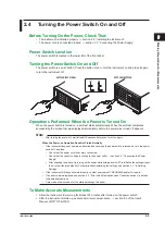 Preview for 43 page of YOKOGAWA WT300E User Manual