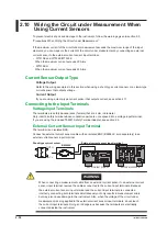 Preview for 72 page of YOKOGAWA WT300E User Manual