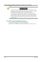 Preview for 80 page of YOKOGAWA WT300E User Manual