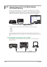 Preview for 86 page of YOKOGAWA WT300E User Manual