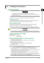 Preview for 33 page of YOKOGAWA WT310 User Manual