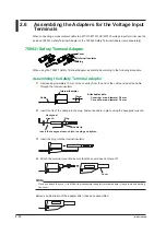 Preview for 42 page of YOKOGAWA WT310 User Manual