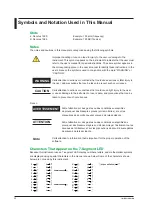 Предварительный просмотр 3 страницы YOKOGAWA WT310E User Manual