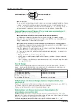 Предварительный просмотр 15 страницы YOKOGAWA WT310E User Manual