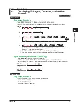 Предварительный просмотр 55 страницы YOKOGAWA WT310E User Manual