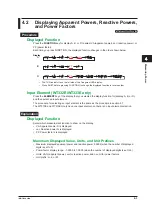 Предварительный просмотр 57 страницы YOKOGAWA WT310E User Manual