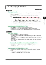 Предварительный просмотр 61 страницы YOKOGAWA WT310E User Manual