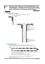 Предварительный просмотр 62 страницы YOKOGAWA WT310E User Manual