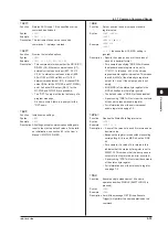 Preview for 75 page of YOKOGAWA WT310EH User Manual