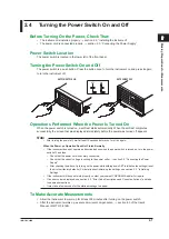 Preview for 37 page of YOKOGAWA WT332 User Manual