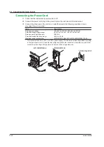 Preview for 42 page of YOKOGAWA WT332E User Manual