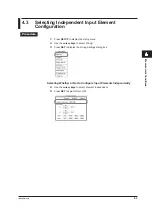 Preview for 101 page of YOKOGAWA WT500 User Manual