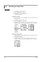 Preview for 118 page of YOKOGAWA WT500 User Manual