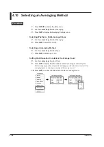 Preview for 122 page of YOKOGAWA WT500 User Manual