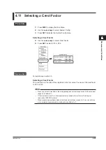 Preview for 125 page of YOKOGAWA WT500 User Manual