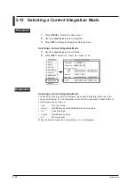 Preview for 158 page of YOKOGAWA WT500 User Manual