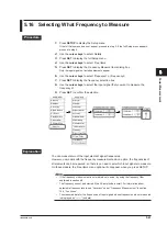 Preview for 167 page of YOKOGAWA WT500 User Manual