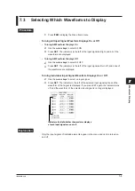 Preview for 195 page of YOKOGAWA WT500 User Manual