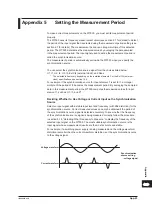 Preview for 343 page of YOKOGAWA WT500 User Manual