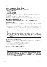 Preview for 116 page of YOKOGAWA WT5000 Features Manual