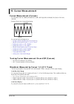 Preview for 138 page of YOKOGAWA WT5000 Features Manual