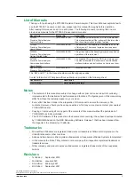 Preview for 2 page of YOKOGAWA WT5000 User Manual