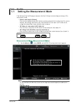 Preview for 19 page of YOKOGAWA WT5000 User Manual