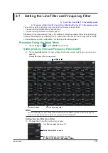 Preview for 64 page of YOKOGAWA WT5000 User Manual