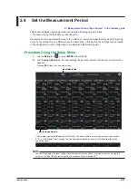 Preview for 70 page of YOKOGAWA WT5000 User Manual