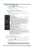 Preview for 121 page of YOKOGAWA WT5000 User Manual