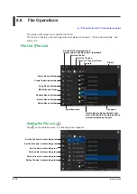 Preview for 161 page of YOKOGAWA WT5000 User Manual