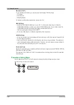 Preview for 213 page of YOKOGAWA WT5000 User Manual