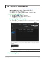 Preview for 222 page of YOKOGAWA WT5000 User Manual