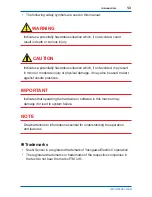 Preview for 5 page of YOKOGAWA XS110A User Manual