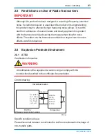 Preview for 10 page of YOKOGAWA XS110A User Manual