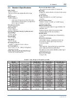 Preview for 8 page of YOKOGAWA Y/11GM User Manual