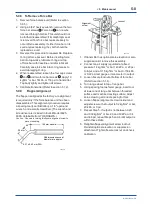 Preview for 21 page of YOKOGAWA Y/11GM User Manual