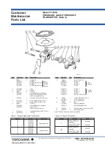 Preview for 25 page of YOKOGAWA Y/11GM User Manual