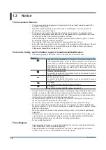 Preview for 8 page of YOKOGAWA Yew 80 Series User Manual