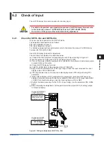 Предварительный просмотр 49 страницы YOKOGAWA Yew 80 Series User Manual