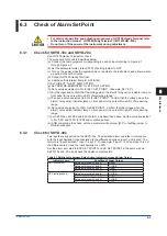 Preview for 51 page of YOKOGAWA Yew 80 Series User Manual