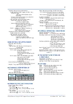 Preview for 60 page of YOKOGAWA Yew 80 Series User Manual