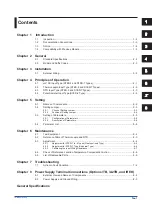 Preview for 3 page of YOKOGAWA YewSeries 80 STED Style S User Manual