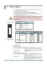 Preview for 16 page of YOKOGAWA YewSeries 80 STED Style S User Manual