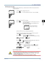 Предварительный просмотр 33 страницы YOKOGAWA YewSeries 80 User Manual